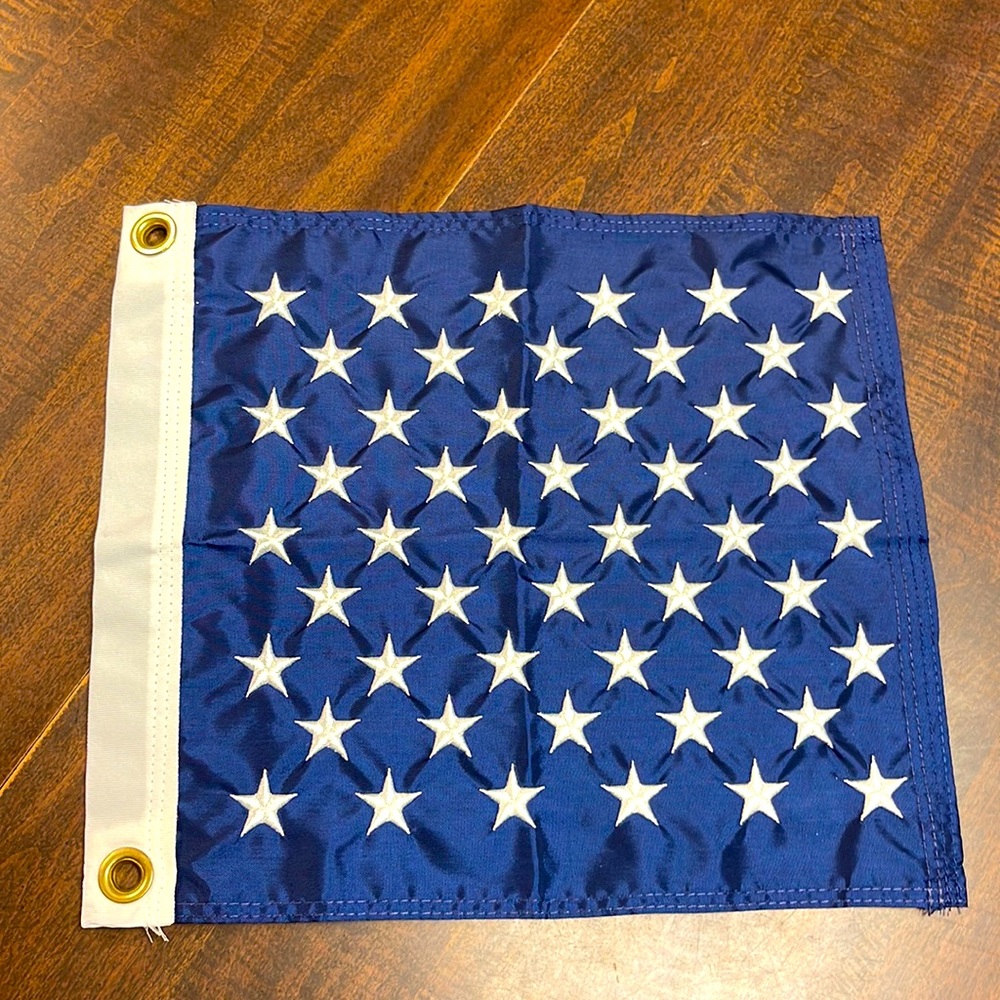 Union Jack Flag - boat